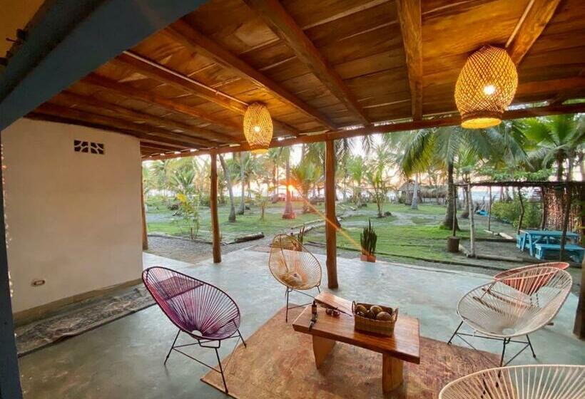 Пансион Playa Jaguar Beach Club