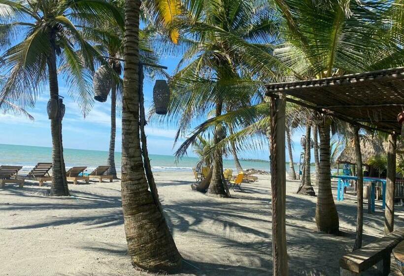 Пансион Playa Jaguar Beach Club