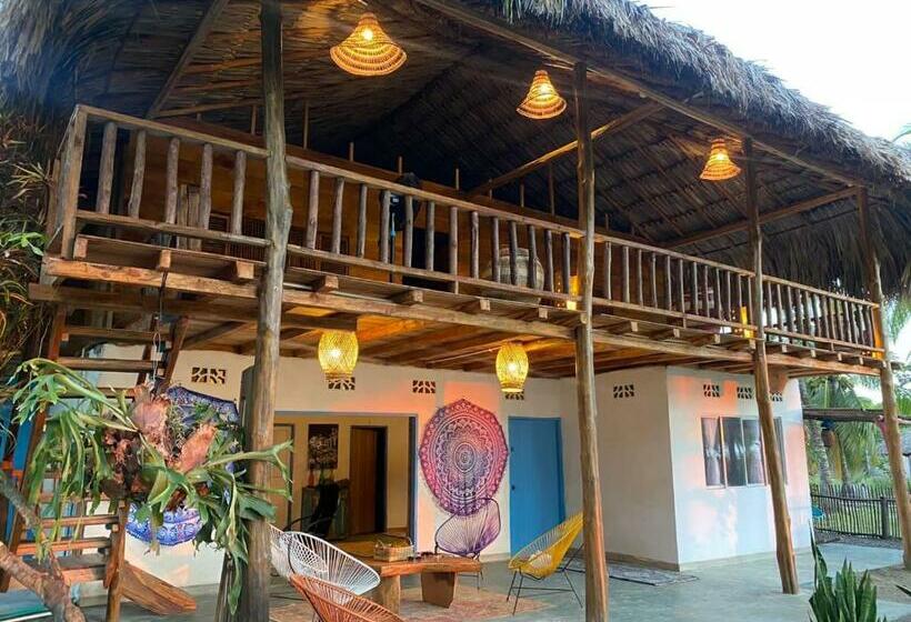 Пансион Playa Jaguar Beach Club