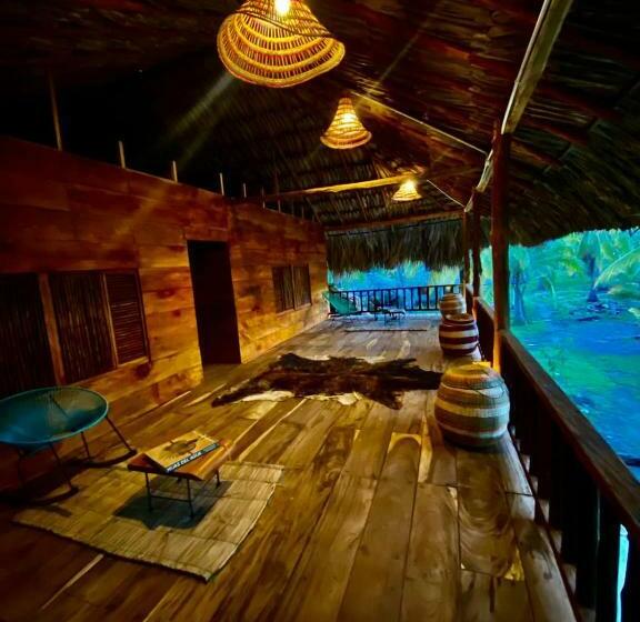 پانسیون Playa Jaguar   Beach Club