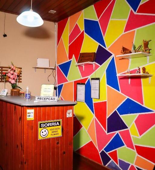 膳宿费 Pousada Do Ribeirão