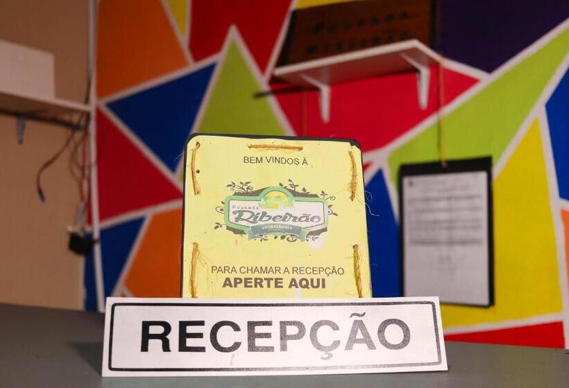 膳宿费 Pousada Do Ribeirão