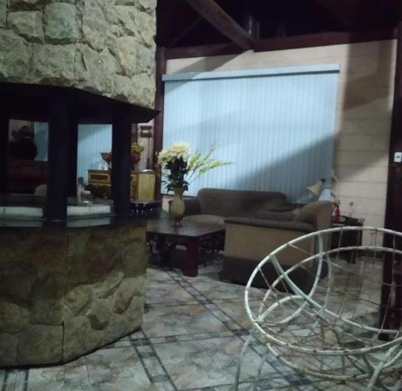 Пансион Pousada Sitieto Voitov