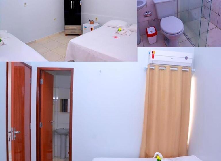 ペンション Pousada Universal