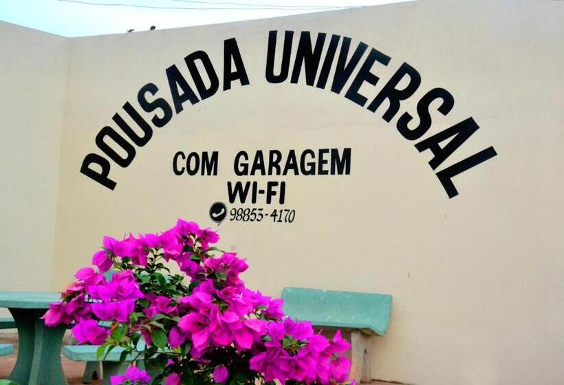 ペンション Pousada Universal