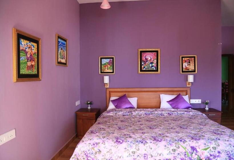 ペンション Room In Villa   Luxury Cottages With Beautiful Mountain View