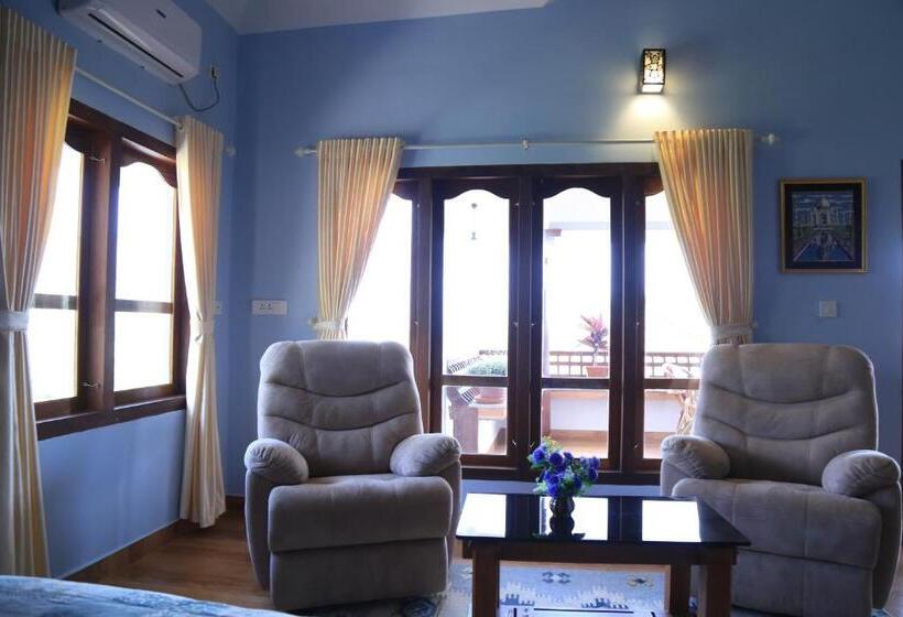 ペンション Room In Villa   Luxury Cottages With Beautiful Mountain View