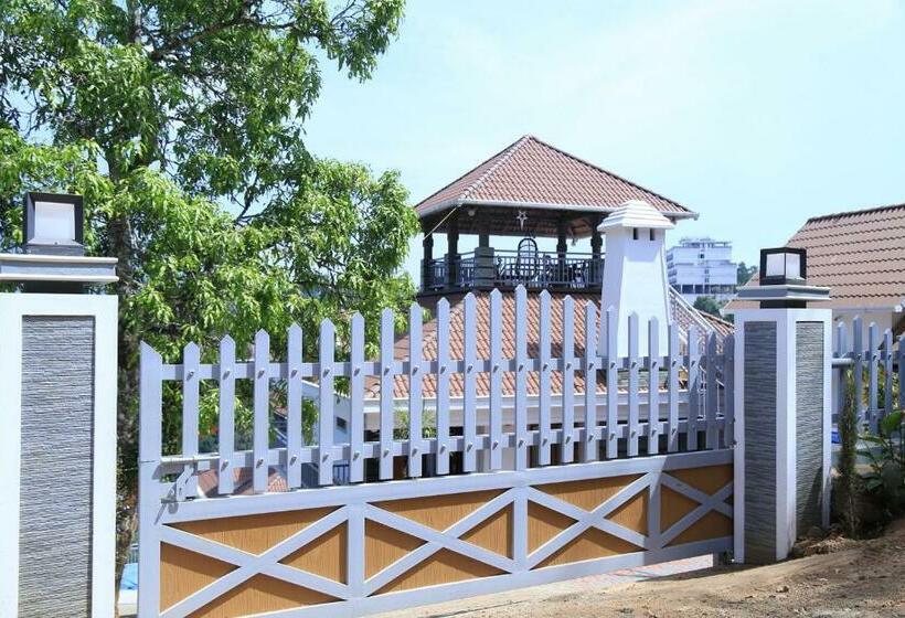 ペンション Room In Villa   Luxury Cottages With Beautiful Mountain View