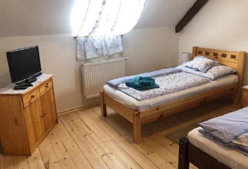 펜션 Schwarzenberský Panský Dvůr