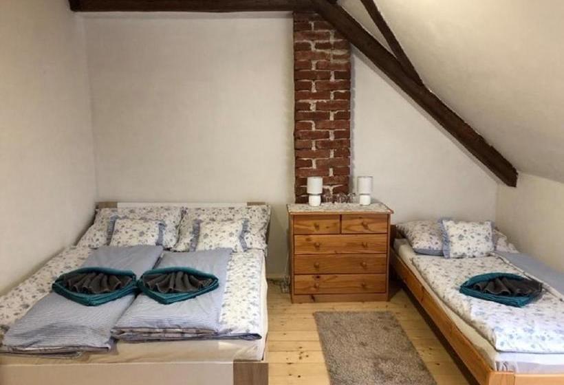 펜션 Schwarzenberský Panský Dvůr