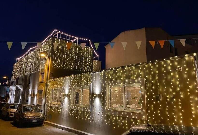 بنسيون Tabernabè