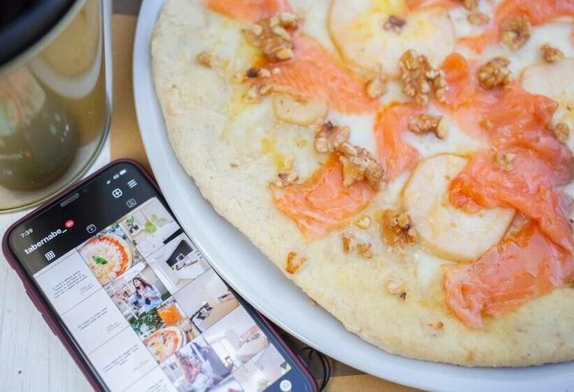 بنسيون Tabernabè