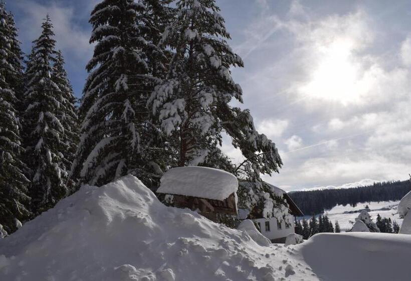 Pension Helena Honesová