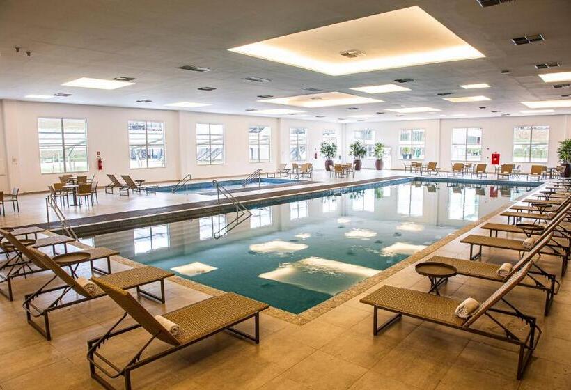 Taua Hotel E Convention Alexania