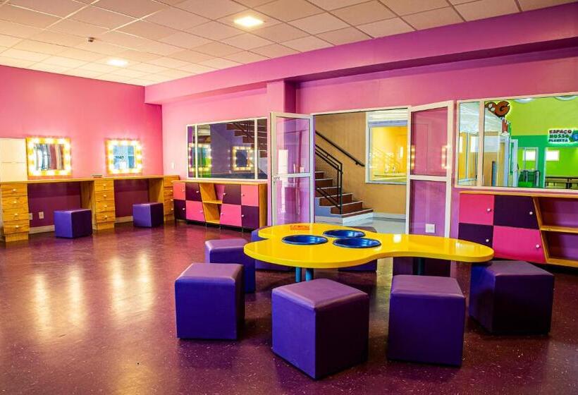 Taua Hotel E Convention Alexania