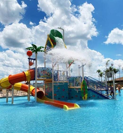 Taua Hotel E Convention Alexania