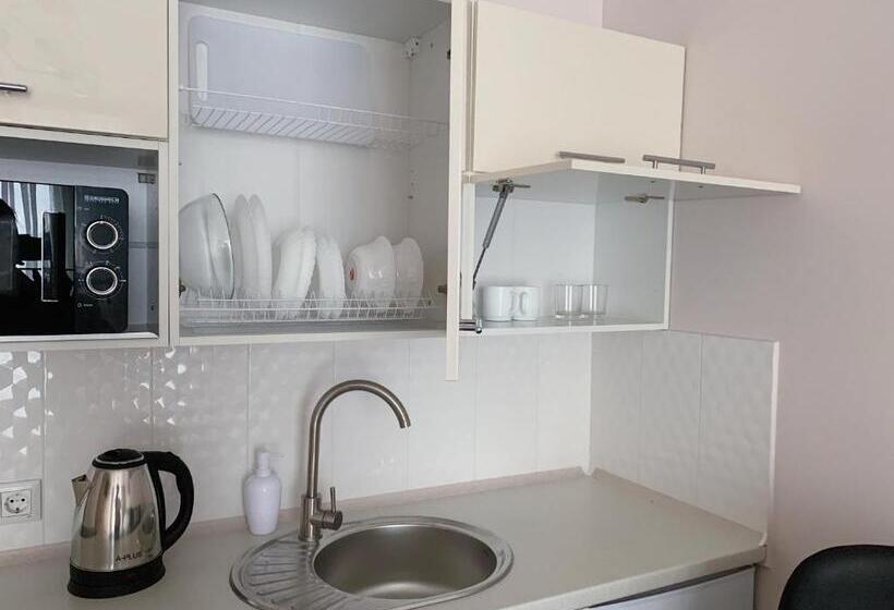 апартаменти студія на герцена