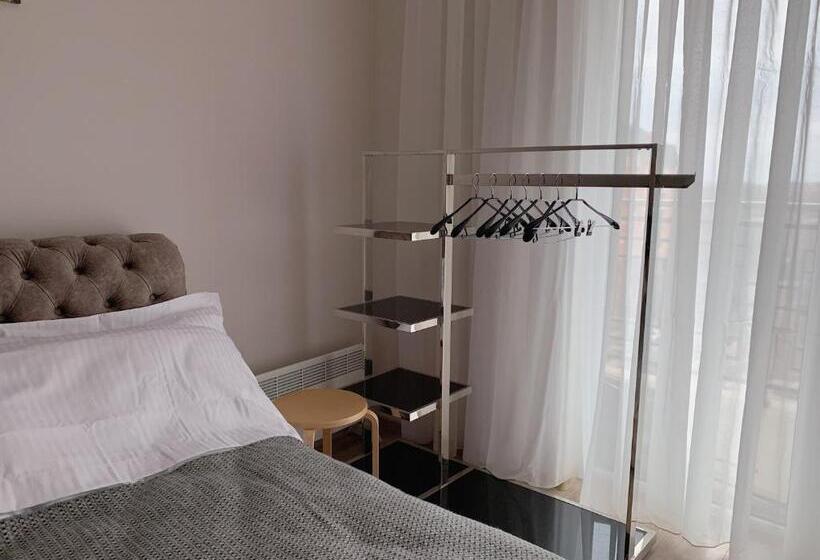 апартаменти студія на герцена