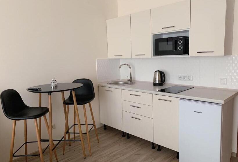 апартаменти студія на герцена