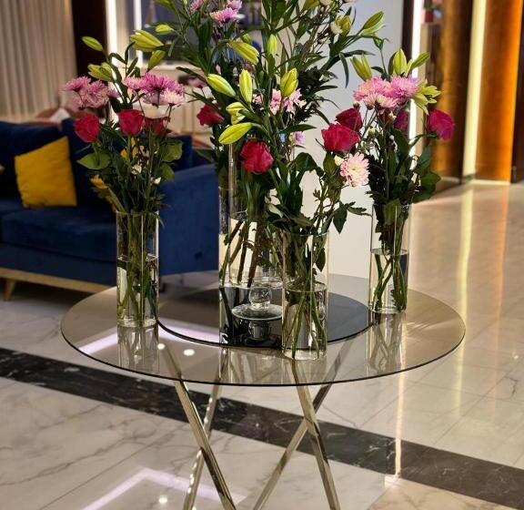 سكون سويت للشقق الفندقية