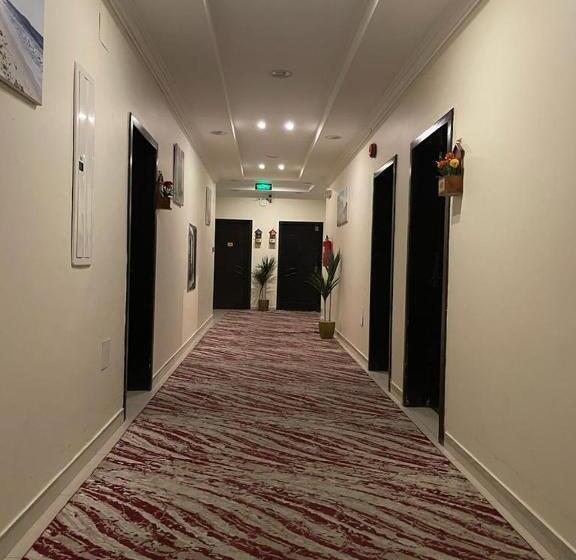 سكون سويت للشقق الفندقية