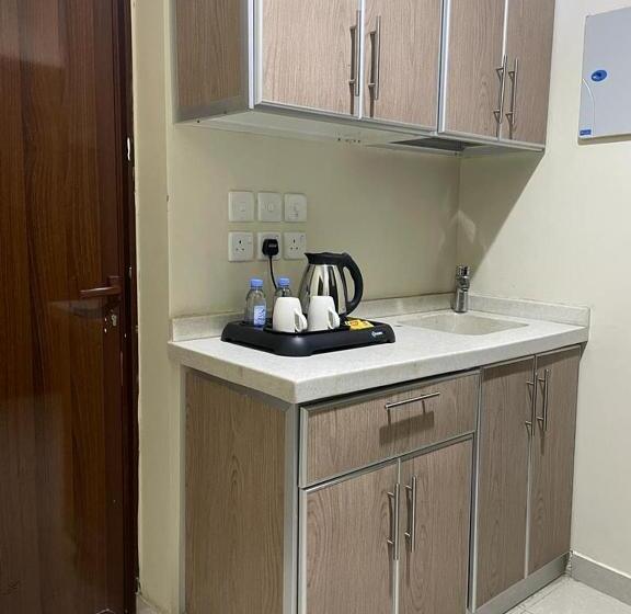 سكون سويت للشقق الفندقية