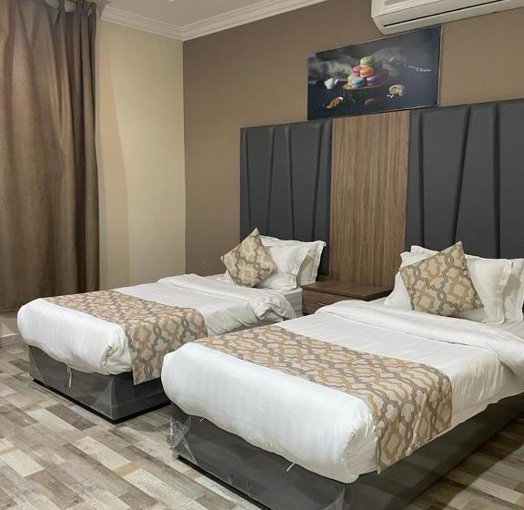 سكون سويت للشقق الفندقية