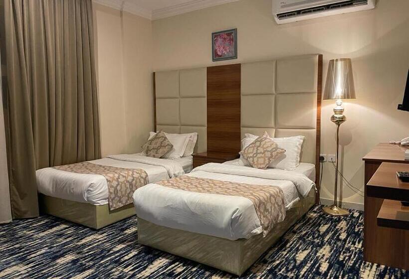 سكون سويت للشقق الفندقية