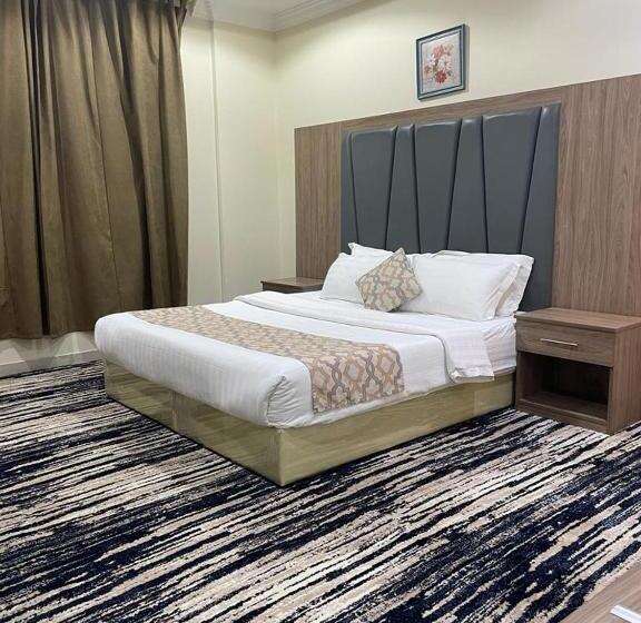 سكون سويت للشقق الفندقية