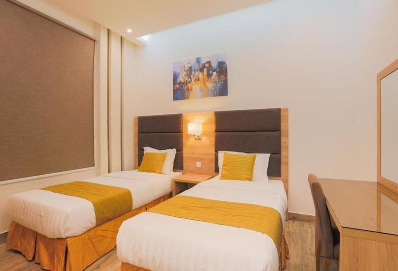 الوادي للوحدات السكنية