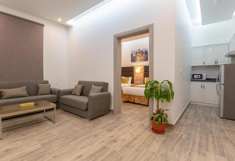 الوادي للوحدات السكنية