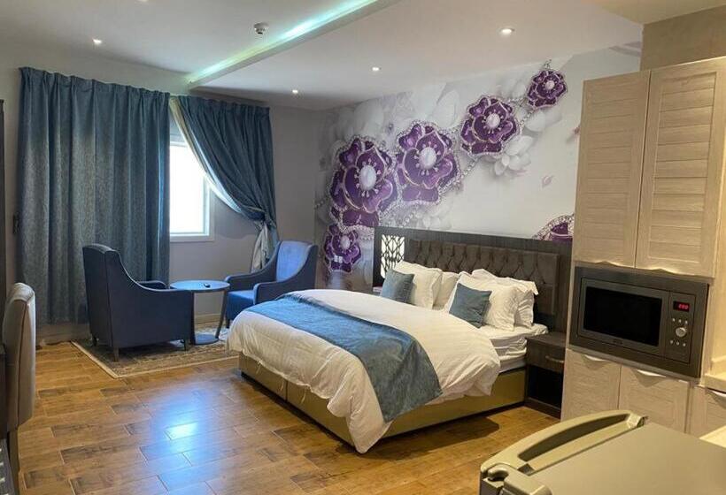 أزد للشقق المخدومة