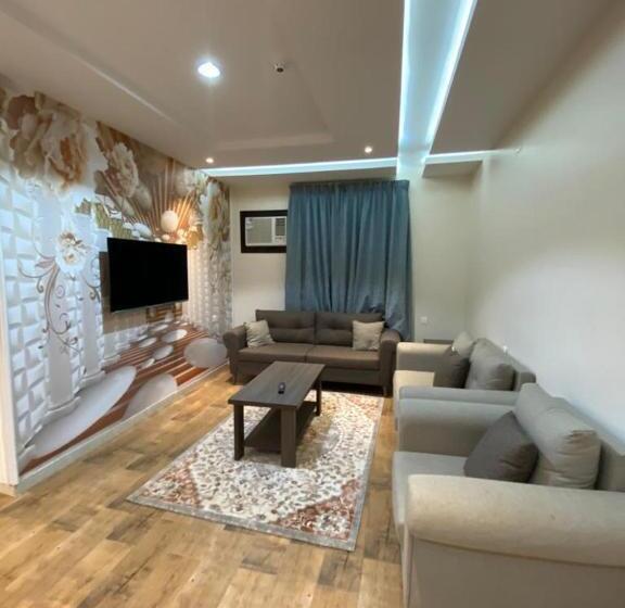 أزد للشقق المخدومة