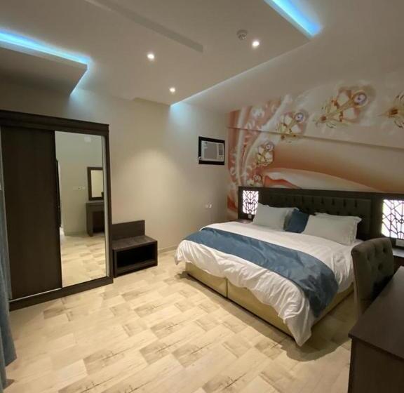 أزد للشقق المخدومة