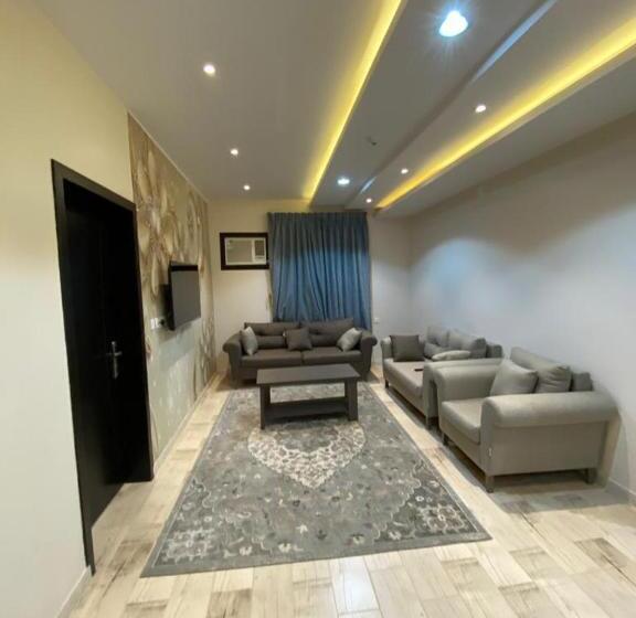 أزد للشقق المخدومة