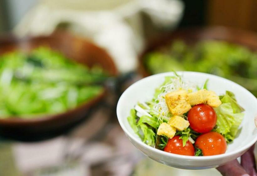 בית מלון כפרי Silk