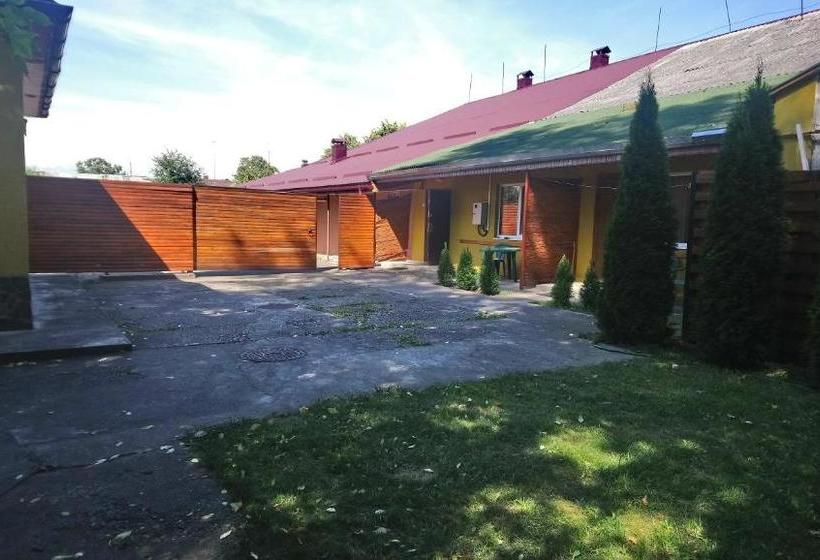 Auberge Hôtelière садиба у яноша