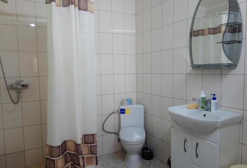 Auberge Hôtelière садиба у яноша