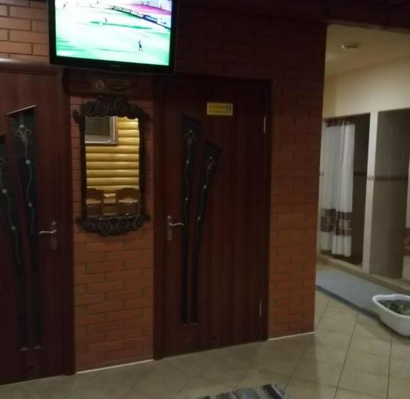 Auberge Hôtelière садиба у яноша