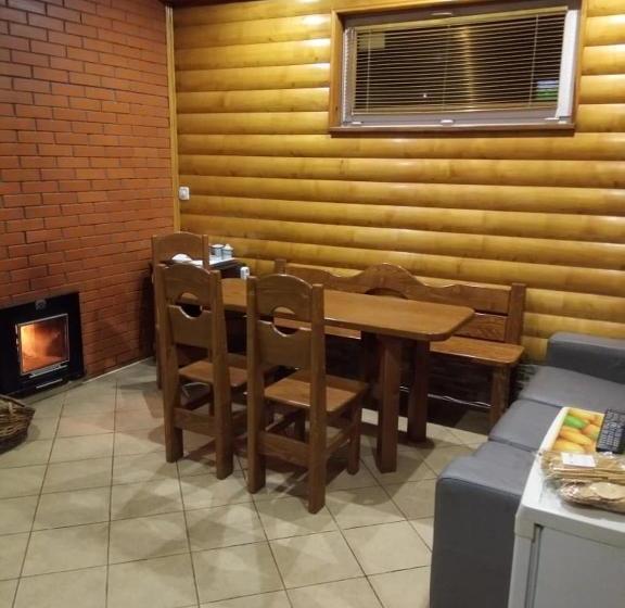 Auberge Hôtelière садиба у яноша