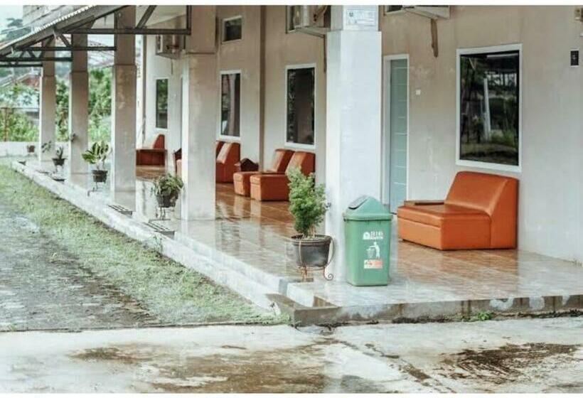 旅馆 Pondok Kelapa Homestay Lampung Mitra Reddoorz