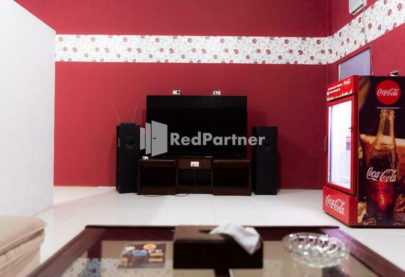 旅馆 Pondok Kelapa Homestay Lampung Mitra Reddoorz