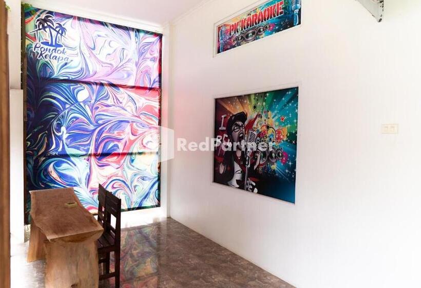 旅馆 Pondok Kelapa Homestay Lampung Mitra Reddoorz