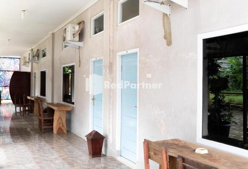 旅馆 Pondok Kelapa Homestay Lampung Mitra Reddoorz