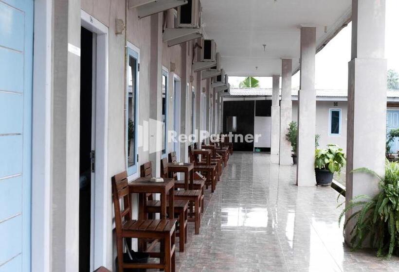 旅馆 Pondok Kelapa Homestay Lampung Mitra Reddoorz