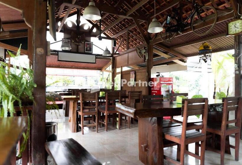 旅馆 Pondok Kelapa Homestay Lampung Mitra Reddoorz