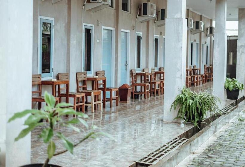 旅馆 Pondok Kelapa Homestay Lampung Mitra Reddoorz