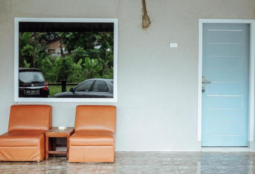 旅馆 Pondok Kelapa Homestay Lampung Mitra Reddoorz