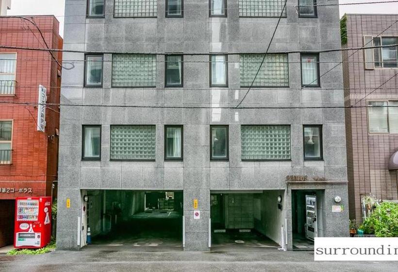 Aparthotel Status59 With Parking