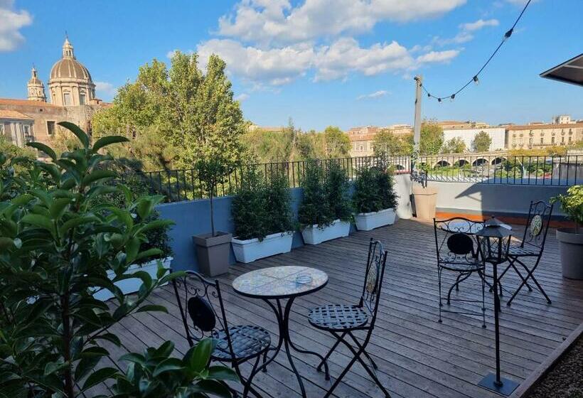 تختخواب و صبحانه Casa Tua Suites